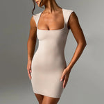 Fashion Graceful Vest Dress Women