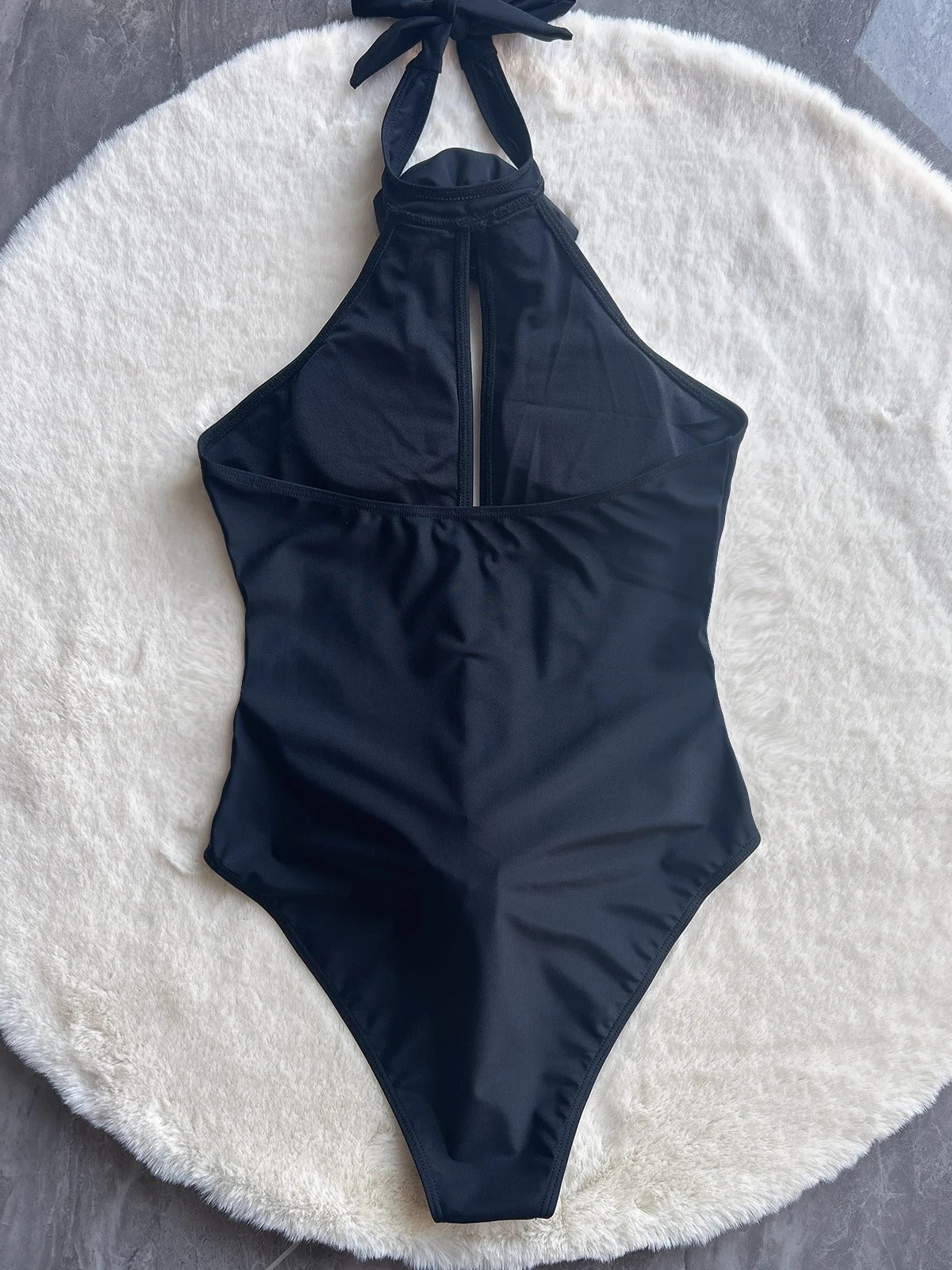Women's Bikini 3D Flower Swimsuit