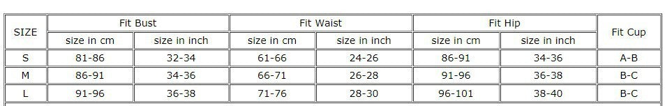 Women's Bikini 3D Flower Swimsuit