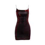 Elegant Suspender Skirt For Women