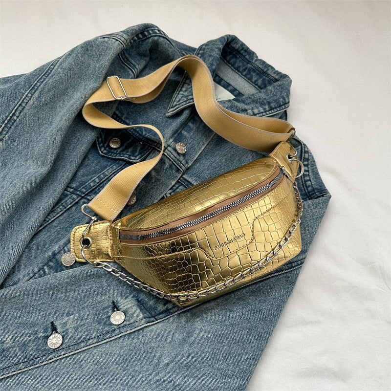 Fashion Retro Casual Fashion Messenger Bag