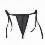 Classic Three-point Mesh Strap Suit