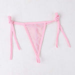 Classic Three-point Mesh Strap Suit