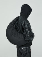 Niche Pu Leather Travel Leisure Shoulder Bag