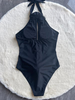 Women's Bikini 3D Flower Swimsuit
