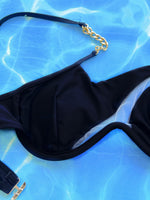 Women's Hollow Split Swimsuit